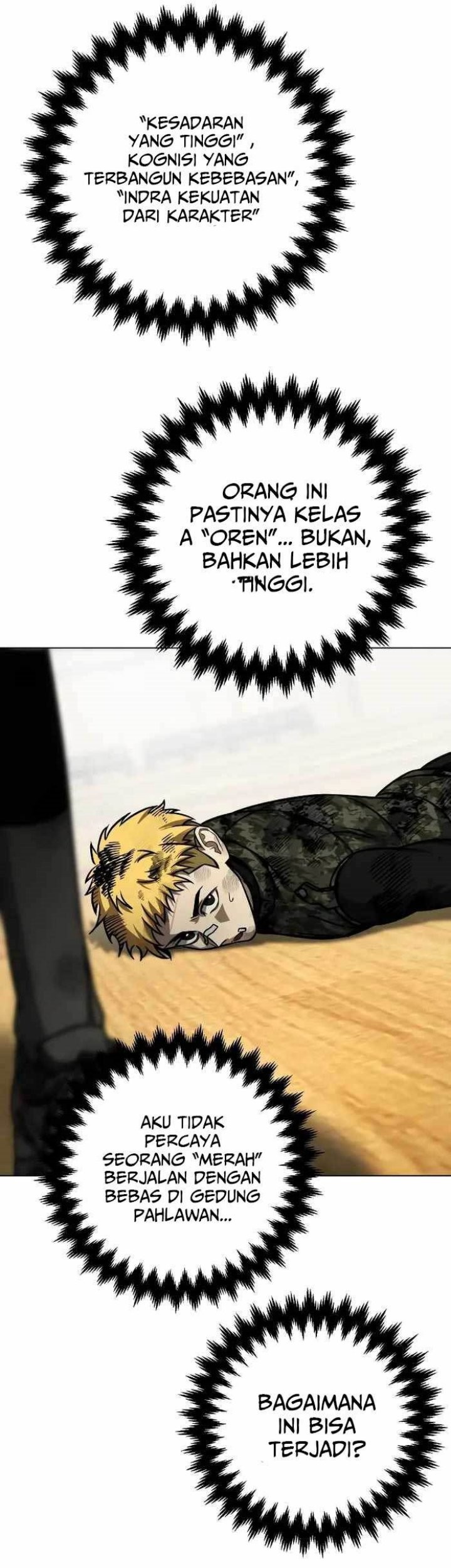 Hero the Maximum Chapter 35 - halaman 21