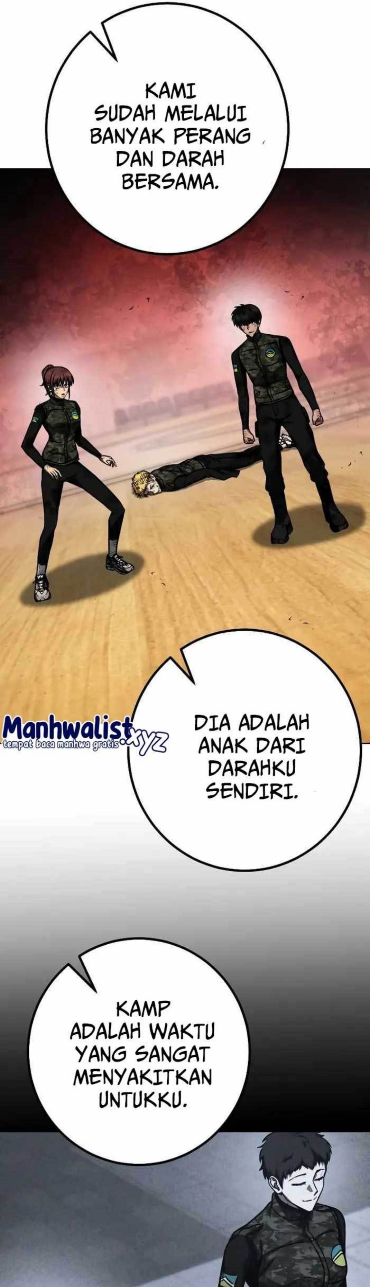 Hero the Maximum Chapter 35 - halaman 26