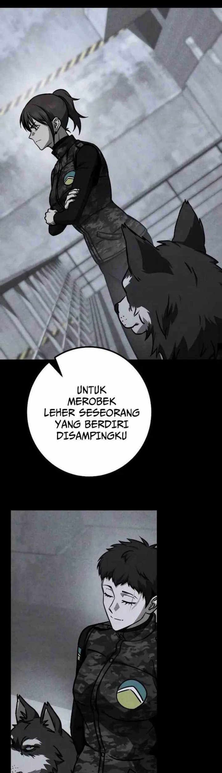 Hero the Maximum Chapter 35 - halaman 28