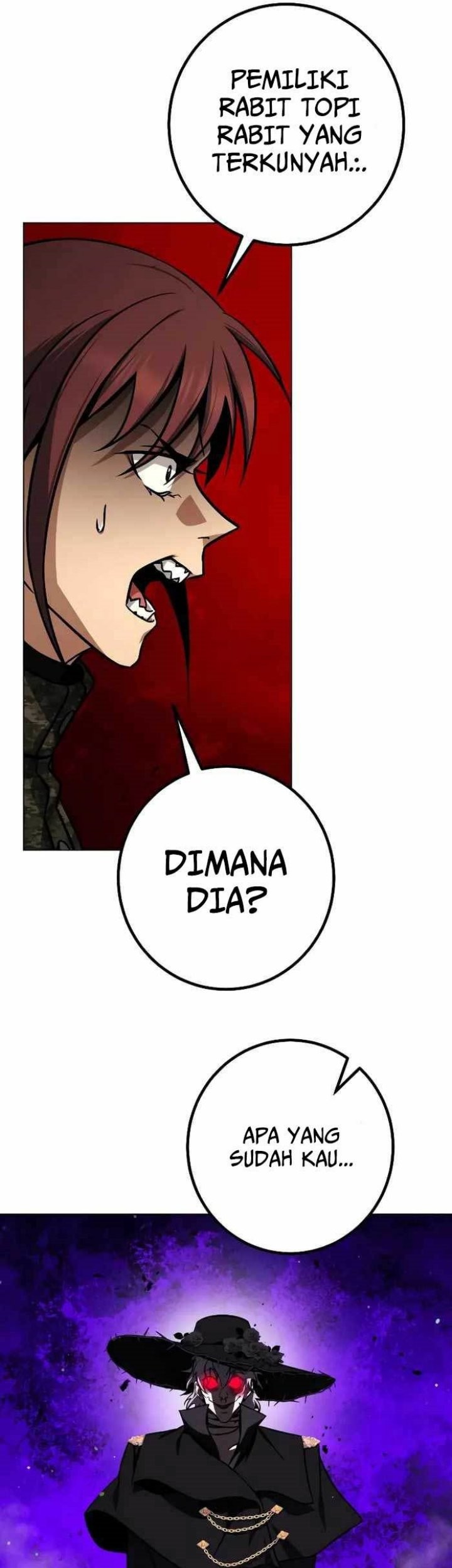 Hero the Maximum Chapter 35 - halaman 36
