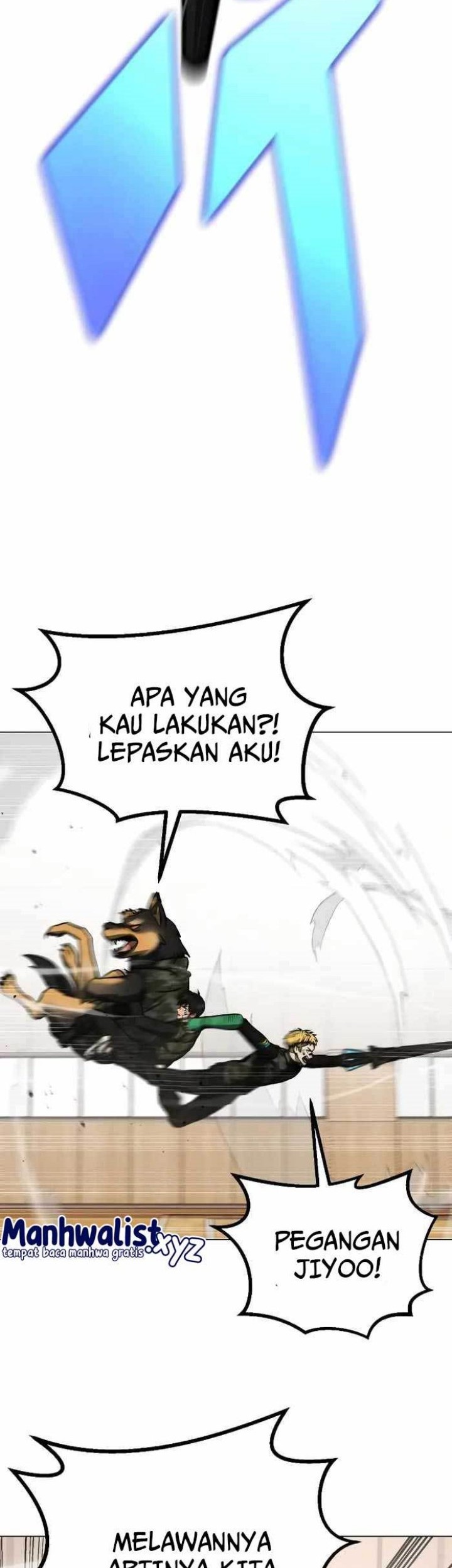 Hero the Maximum Chapter 35 - halaman 51