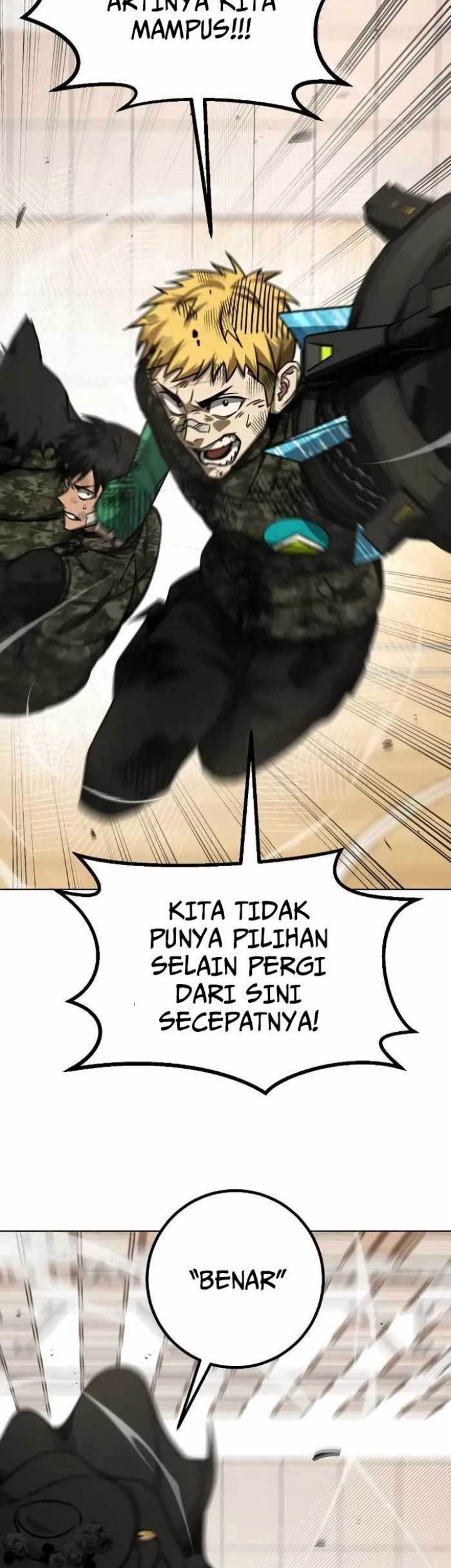 Hero the Maximum Chapter 35 - halaman 52