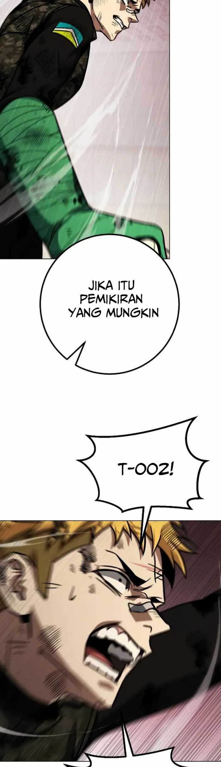 Hero the Maximum Chapter 35 - halaman 55