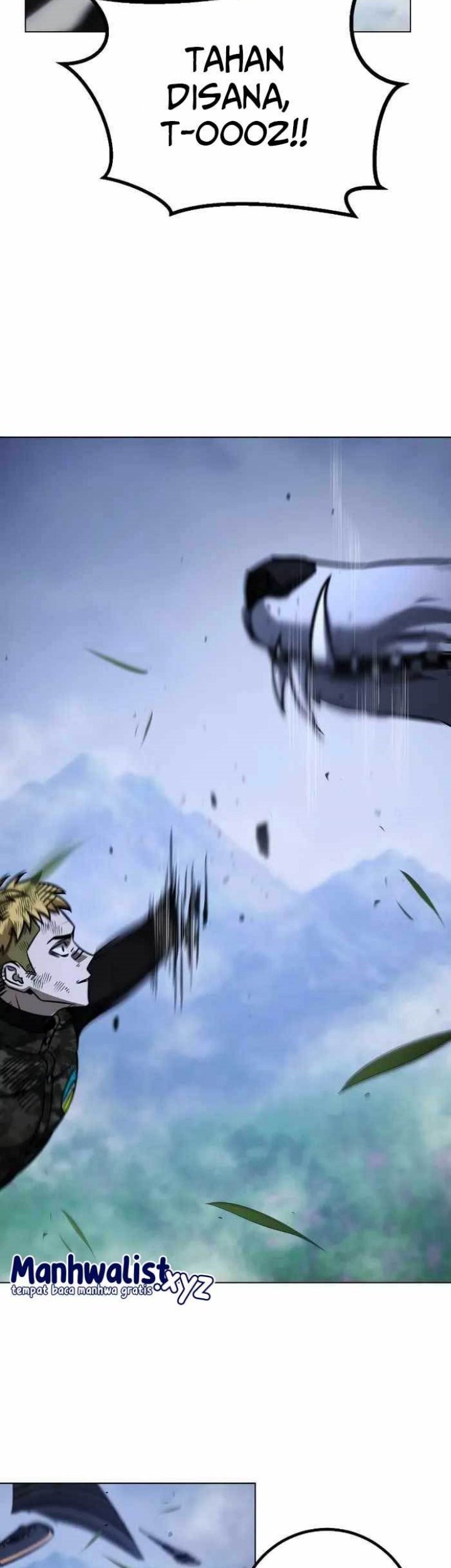 Hero the Maximum Chapter 35 - halaman 60