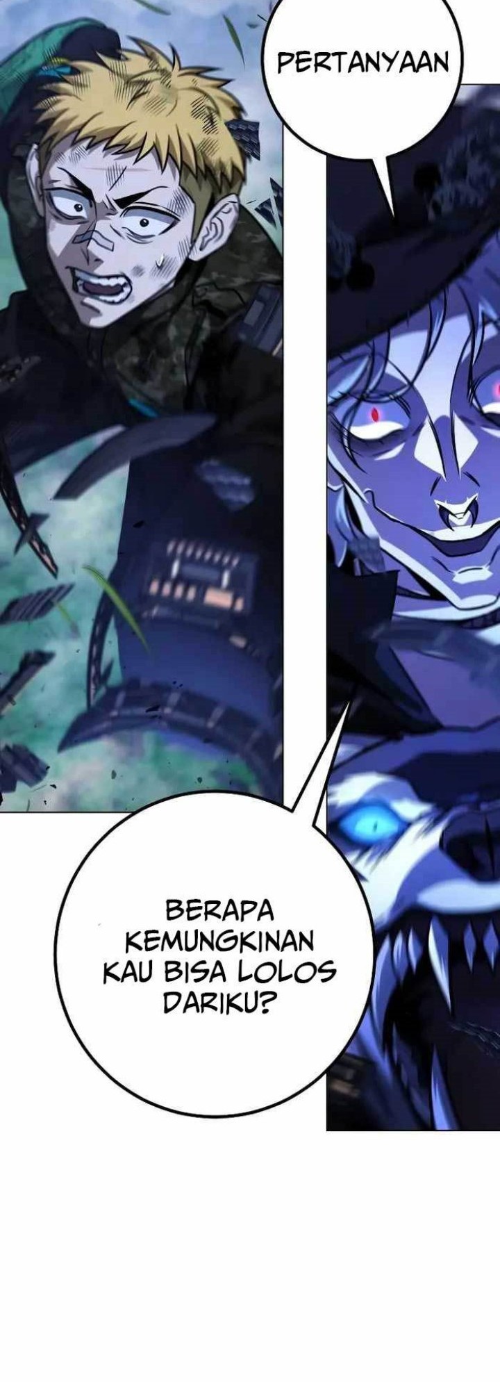 Hero the Maximum Chapter 35 - halaman 61