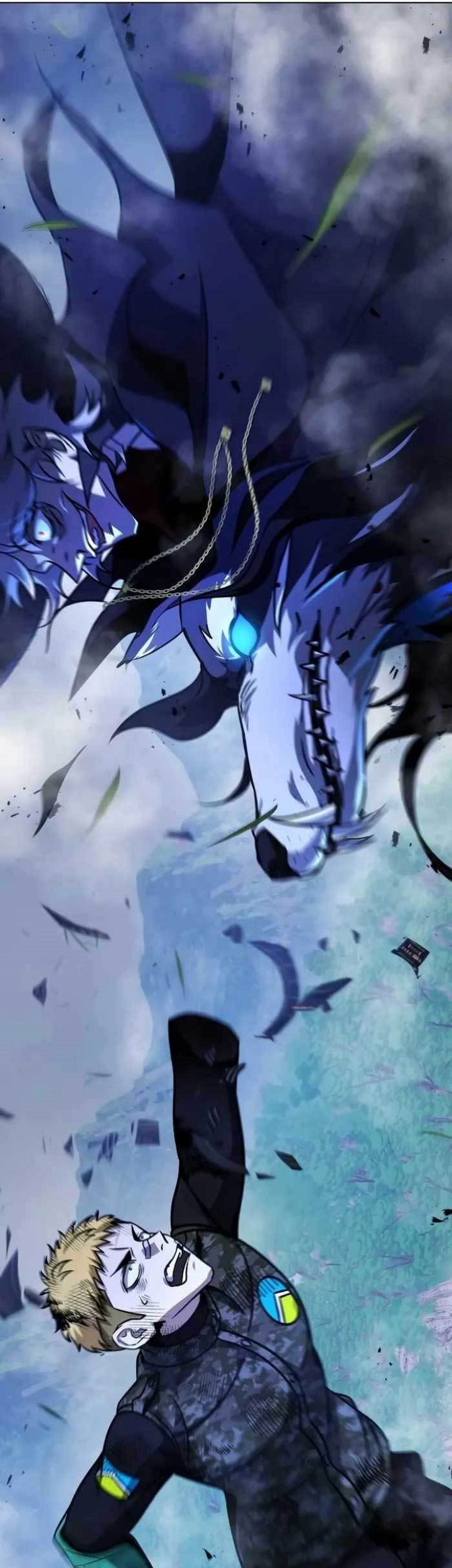 Hero the Maximum Chapter 35 - halaman 62