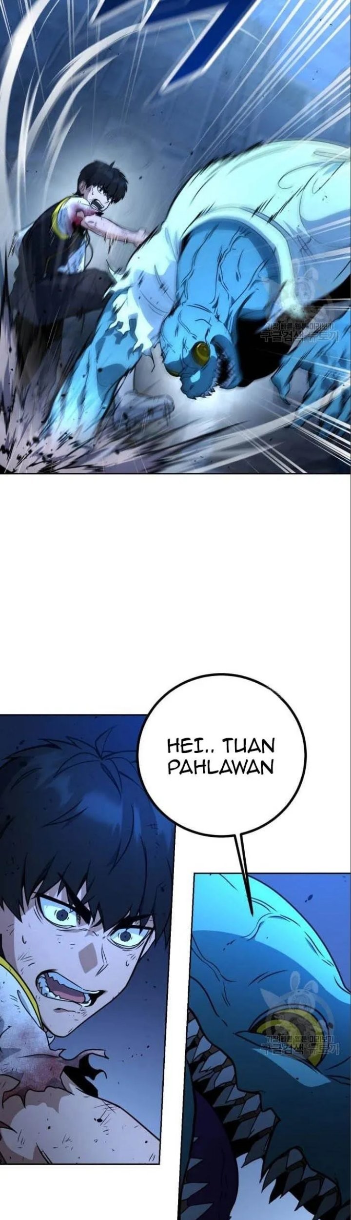 Hero the Maximum Chapter 4 - halaman 35