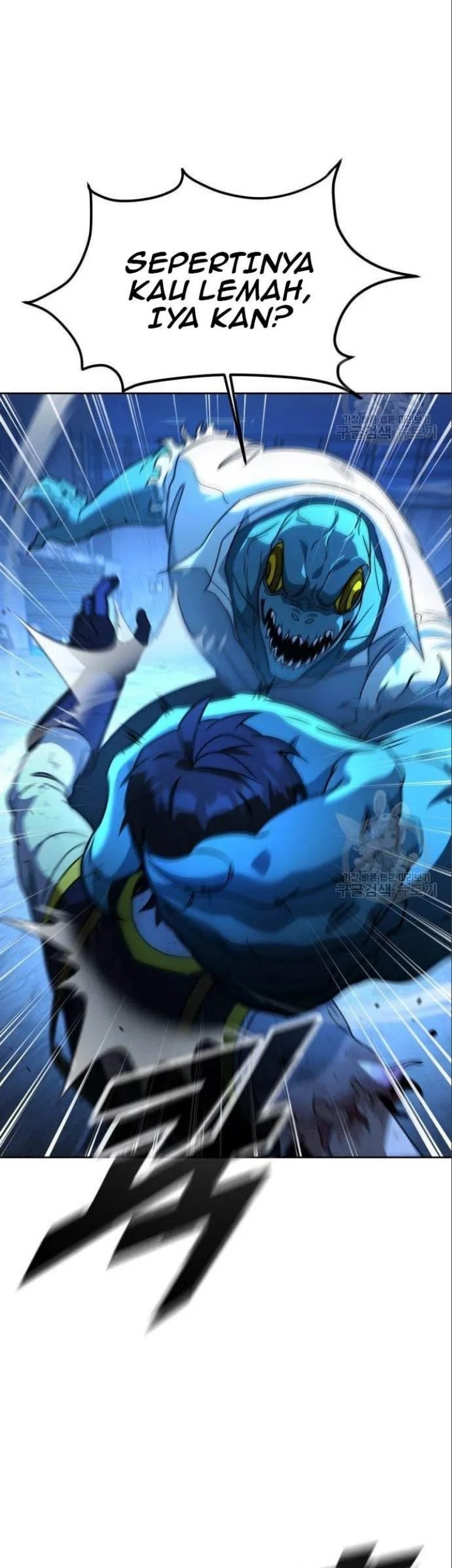 Hero the Maximum Chapter 4 - halaman 37