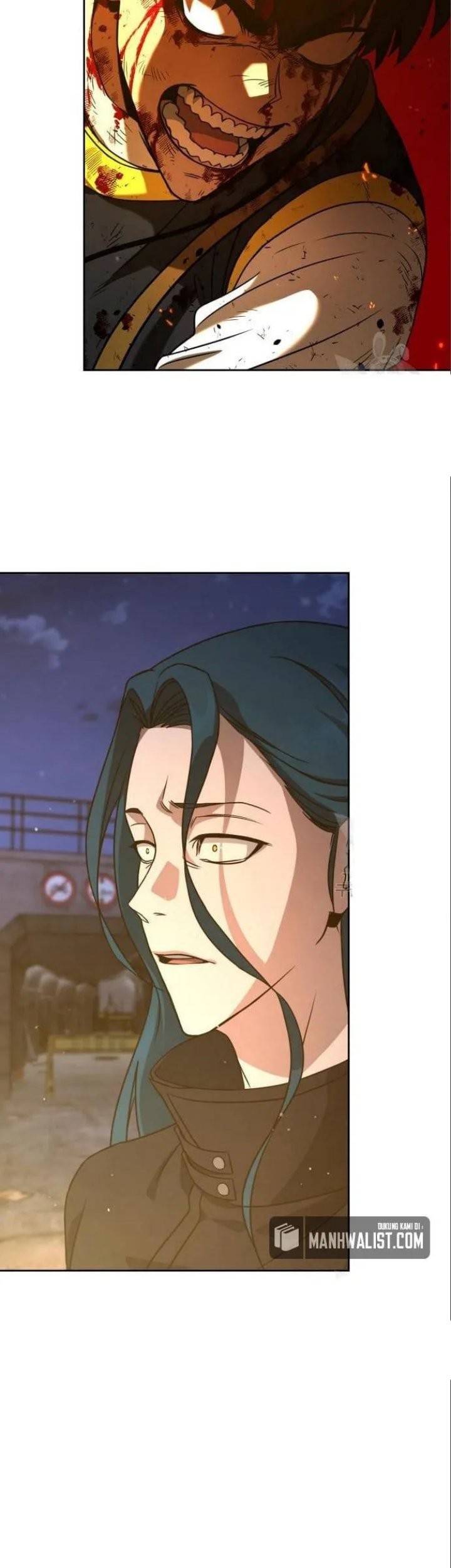 Hero the Maximum Chapter 4 - halaman 93