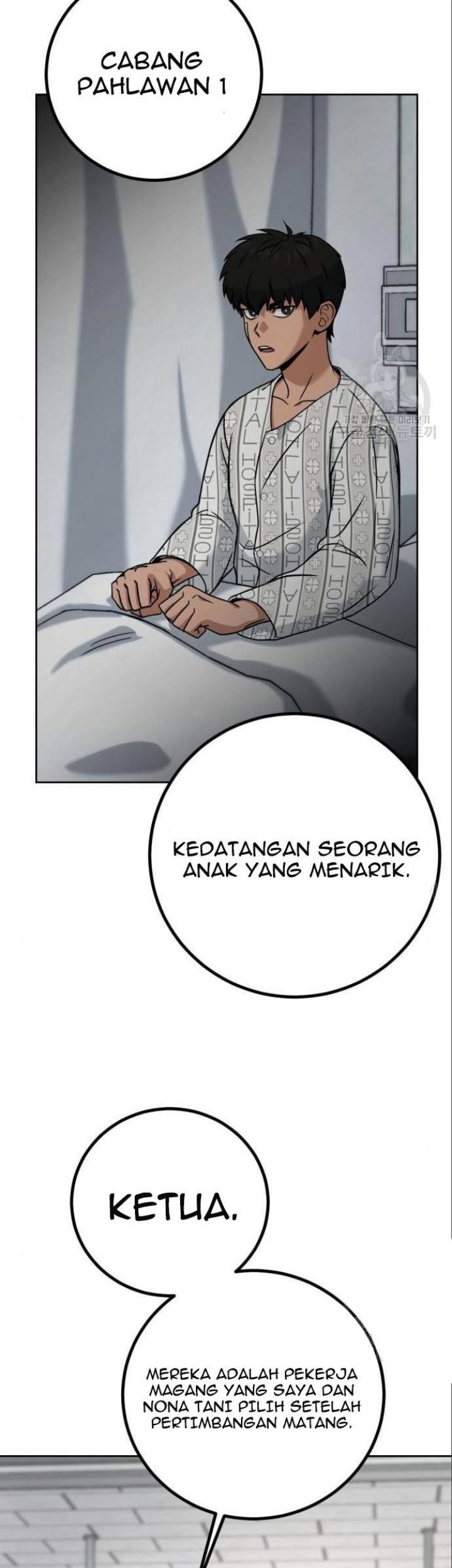 Hero the Maximum Chapter 5 - halaman 103