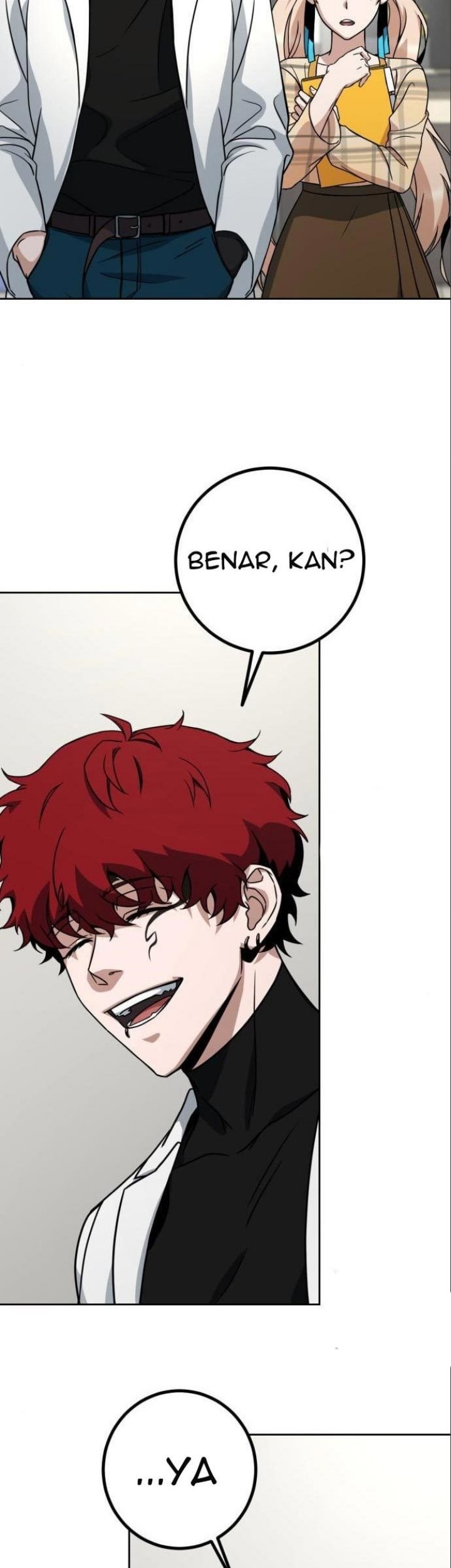 Hero the Maximum Chapter 5 - halaman 105