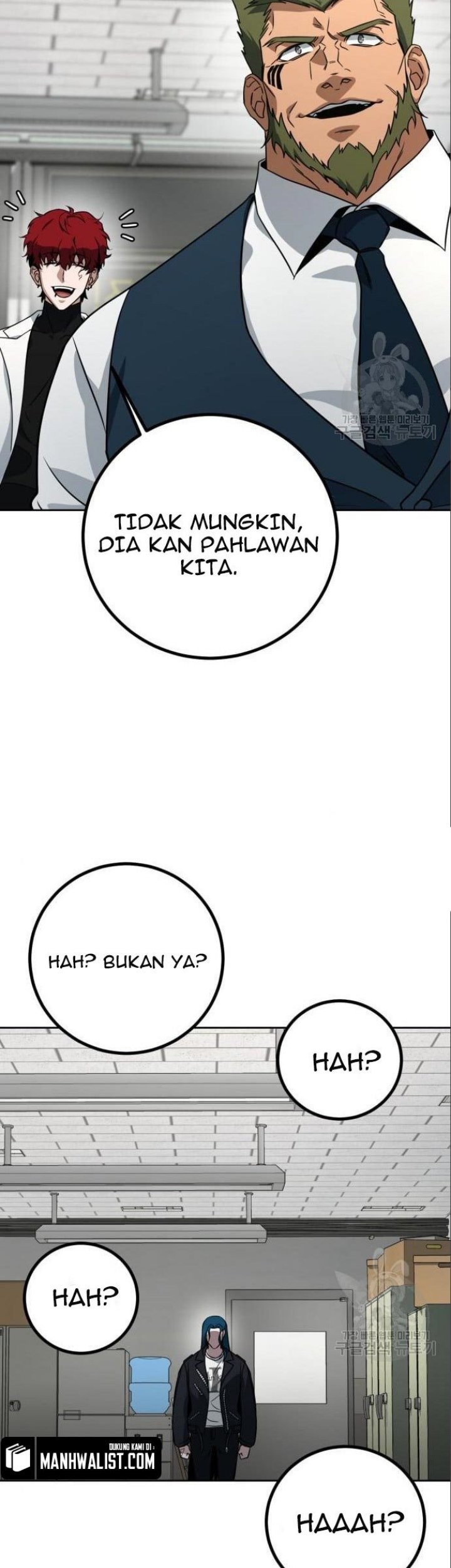 Hero the Maximum Chapter 5 - halaman 123