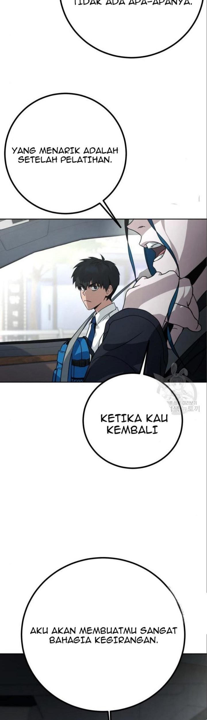 Hero the Maximum Chapter 5 - halaman 133