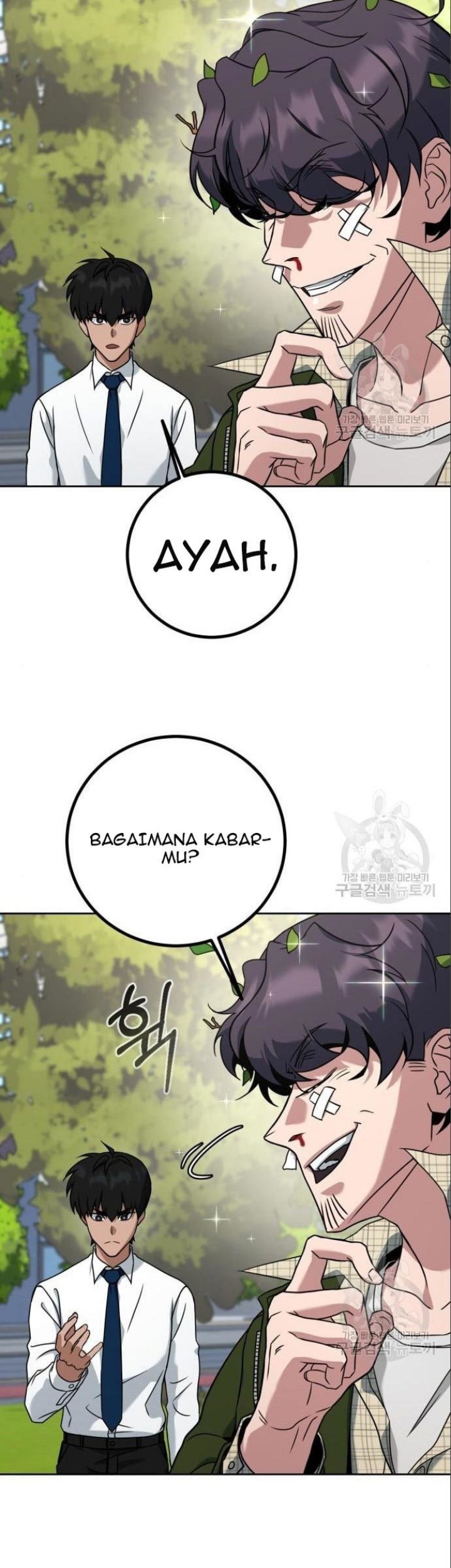 Hero the Maximum Chapter 5 - halaman 141