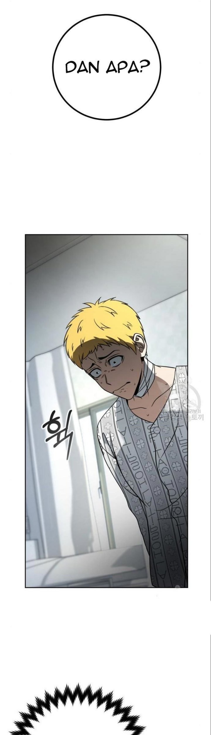 Hero the Maximum Chapter 5 - halaman 23