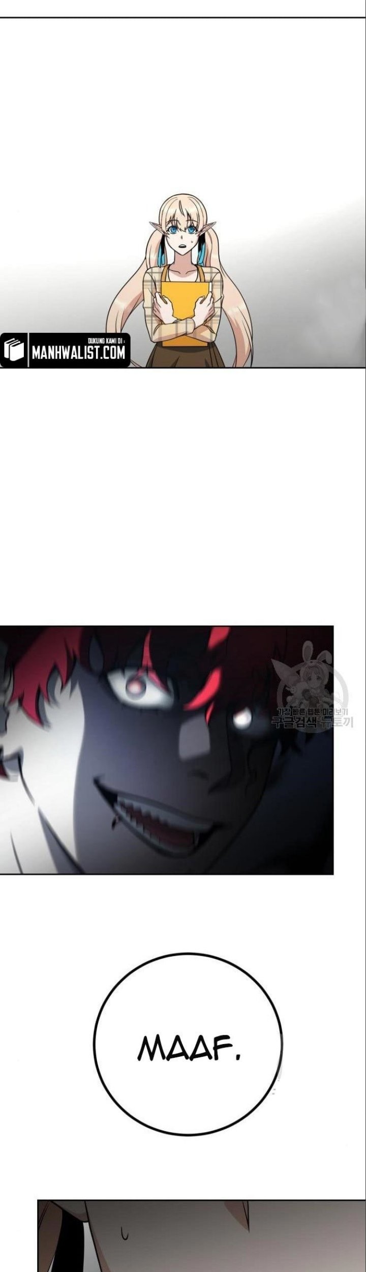Hero the Maximum Chapter 5 - halaman 39