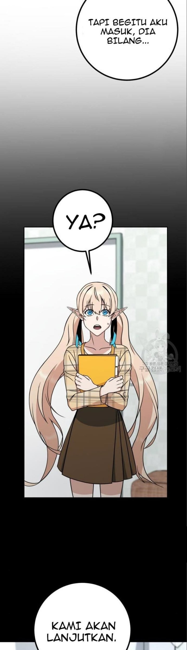 Hero the Maximum Chapter 5 - halaman 43