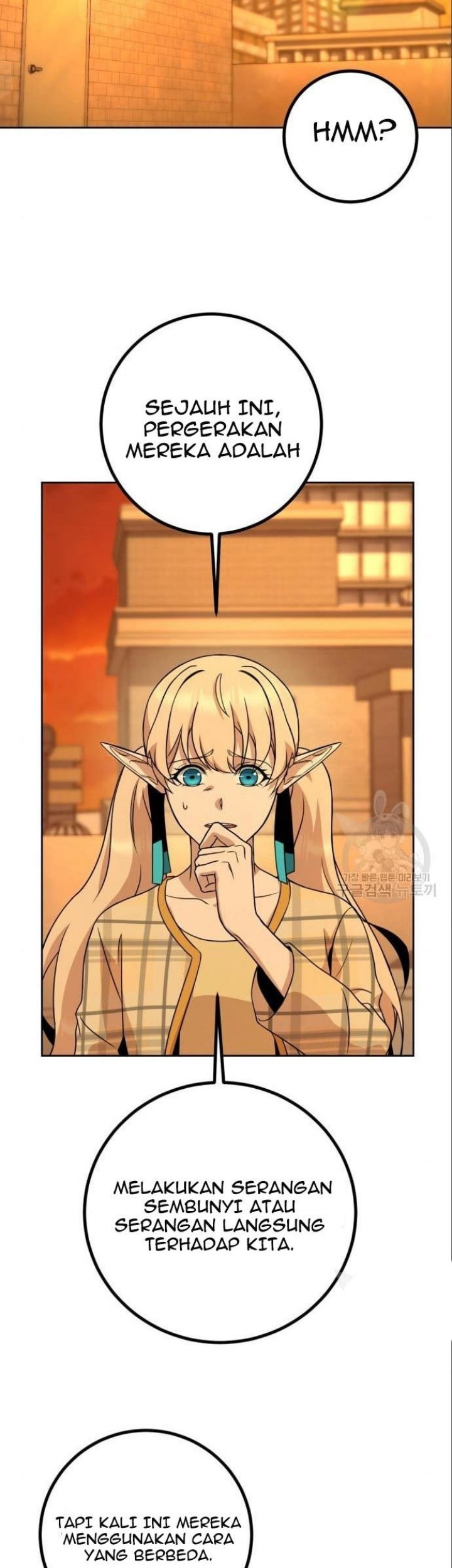 Hero the Maximum Chapter 6 - halaman 103