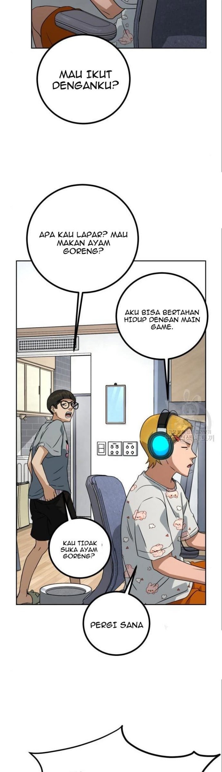 Hero the Maximum Chapter 6 - halaman 115