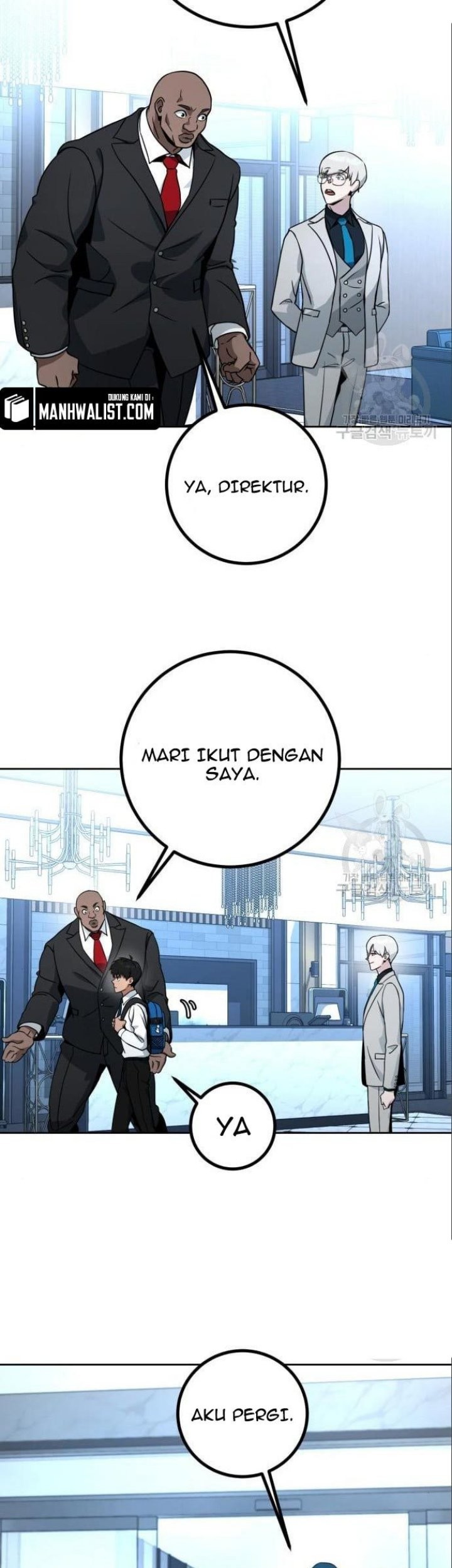 Hero the Maximum Chapter 6 - halaman 17