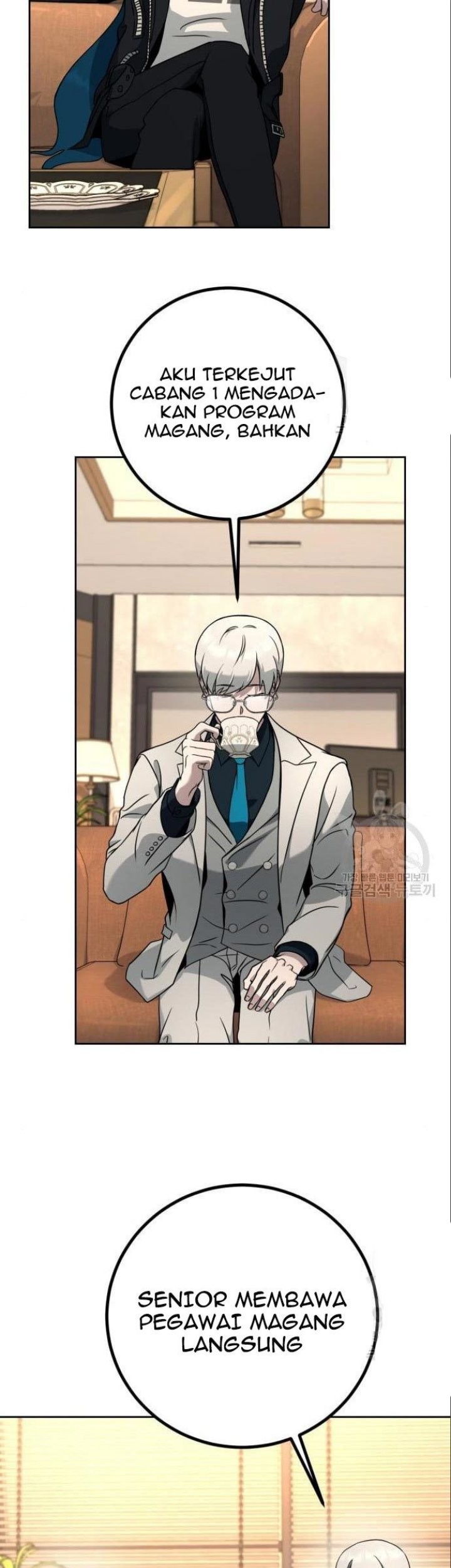 Hero the Maximum Chapter 6 - halaman 41