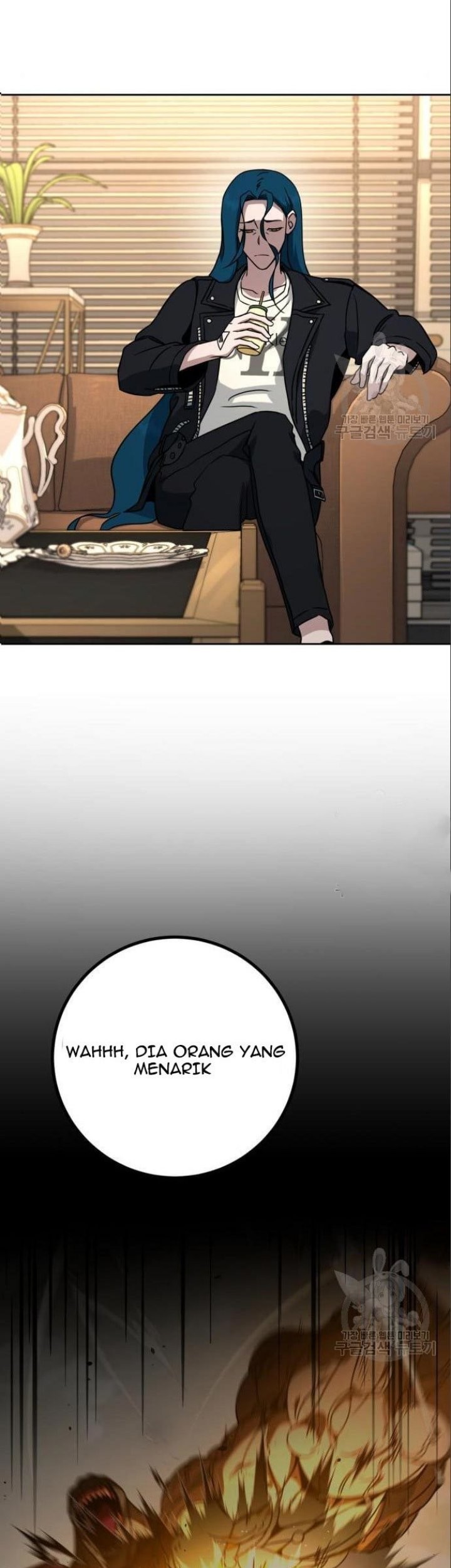 Hero the Maximum Chapter 6 - halaman 49