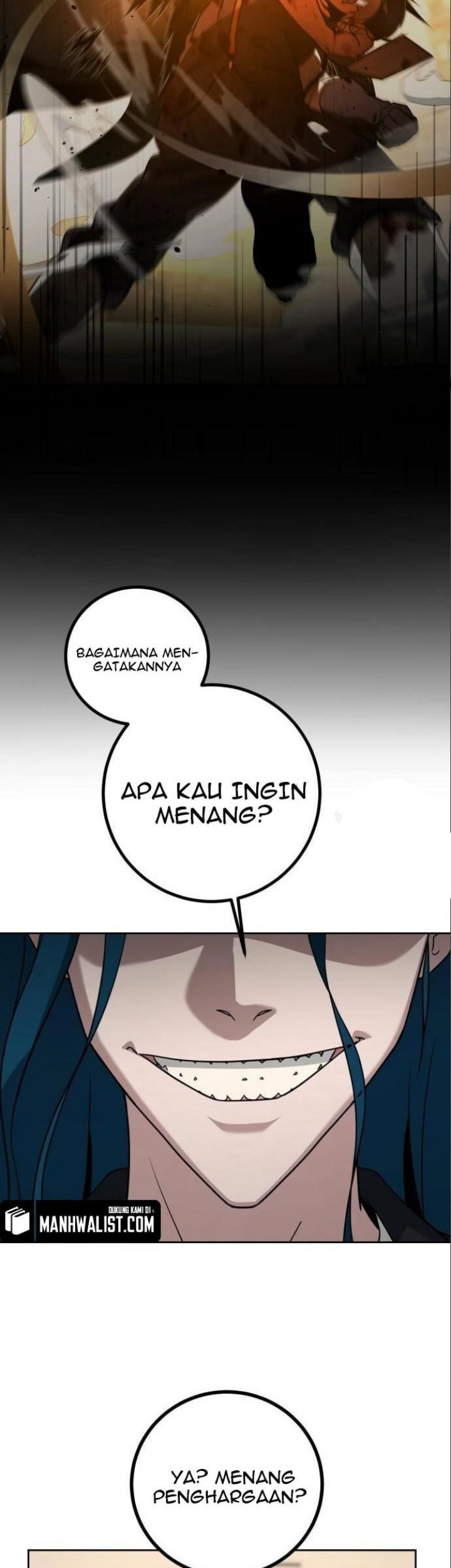 Hero the Maximum Chapter 6 - halaman 51