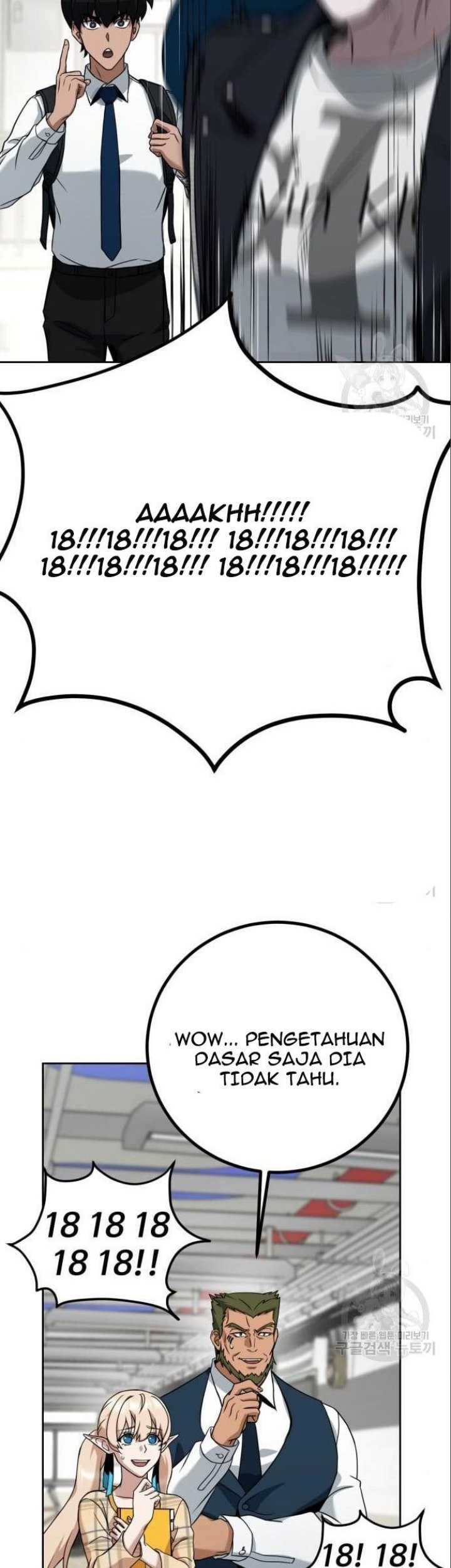Hero the Maximum Chapter 6 - halaman 79