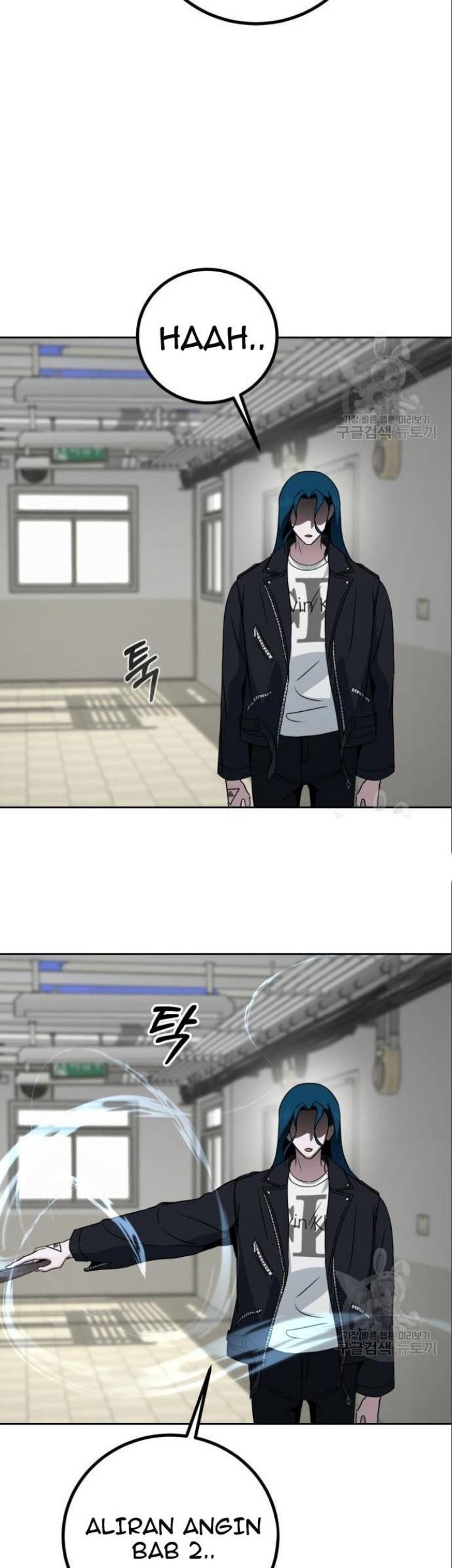 Hero the Maximum Chapter 6 - halaman 81