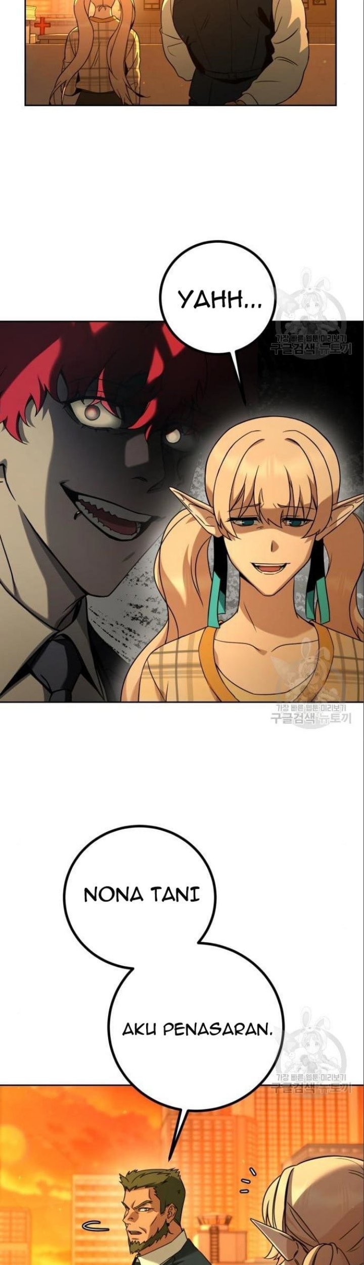Hero the Maximum Chapter 6 - halaman 95
