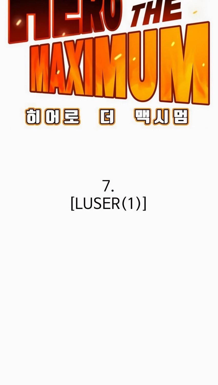 Hero the Maximum Chapter 7 - halaman 100