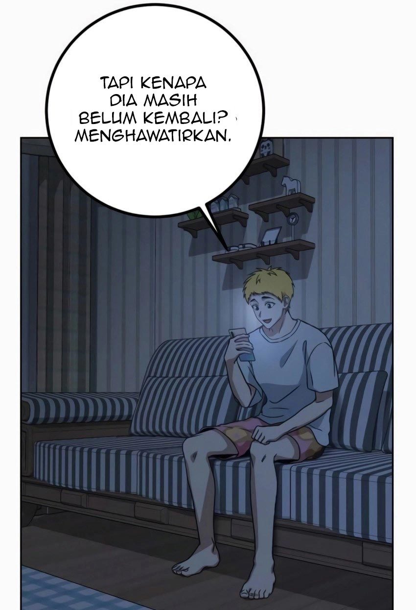 Hero the Maximum Chapter 7 - halaman 121