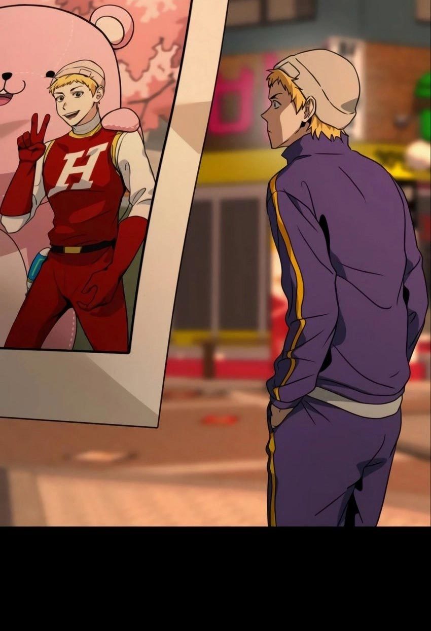Hero the Maximum Chapter 7 - halaman 132