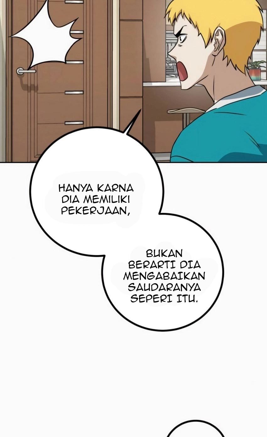 Hero the Maximum Chapter 7 - halaman 19