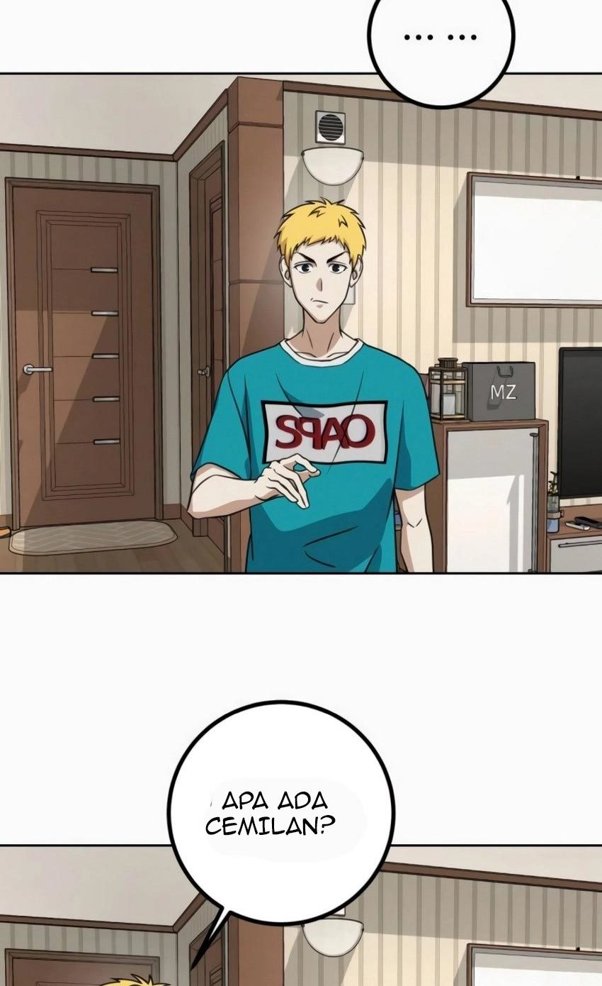 Hero the Maximum Chapter 7 - halaman 20