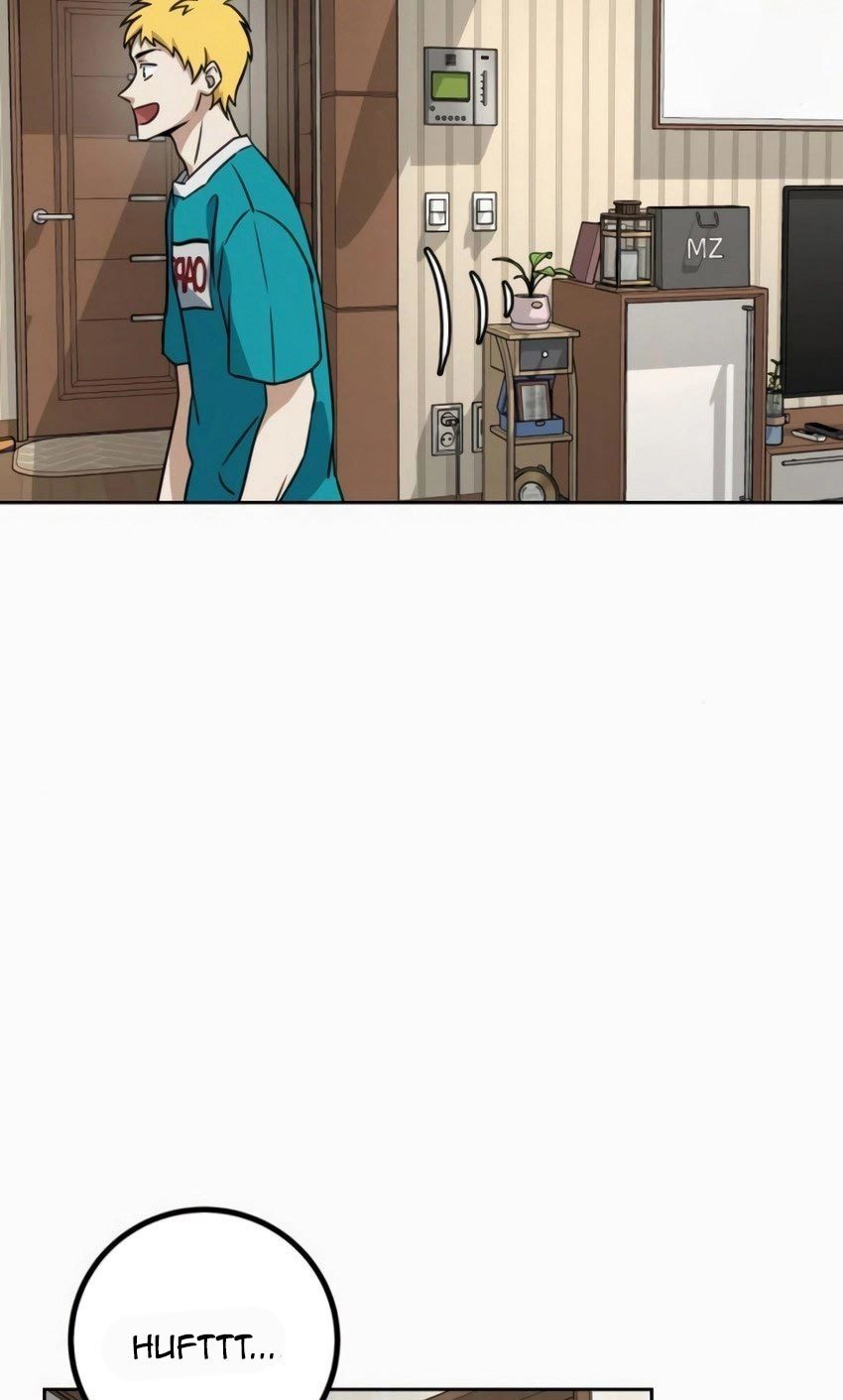 Hero the Maximum Chapter 7 - halaman 21