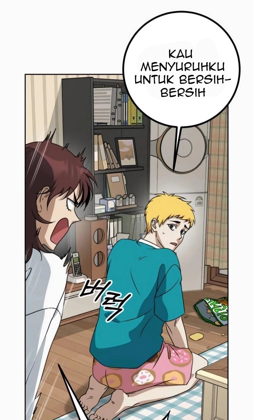 Hero the Maximum Chapter 7 - halaman 29