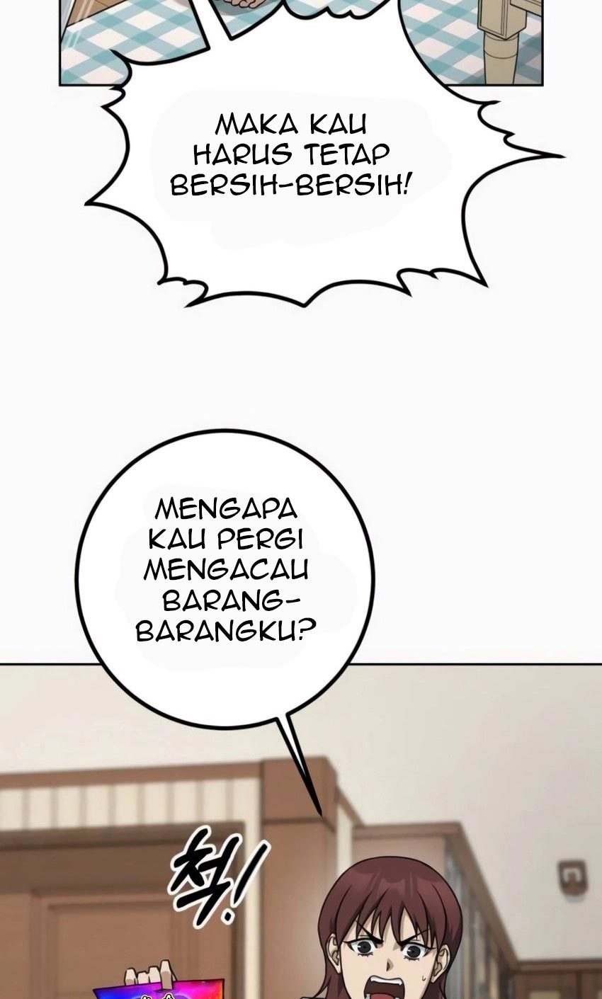 Hero the Maximum Chapter 7 - halaman 30