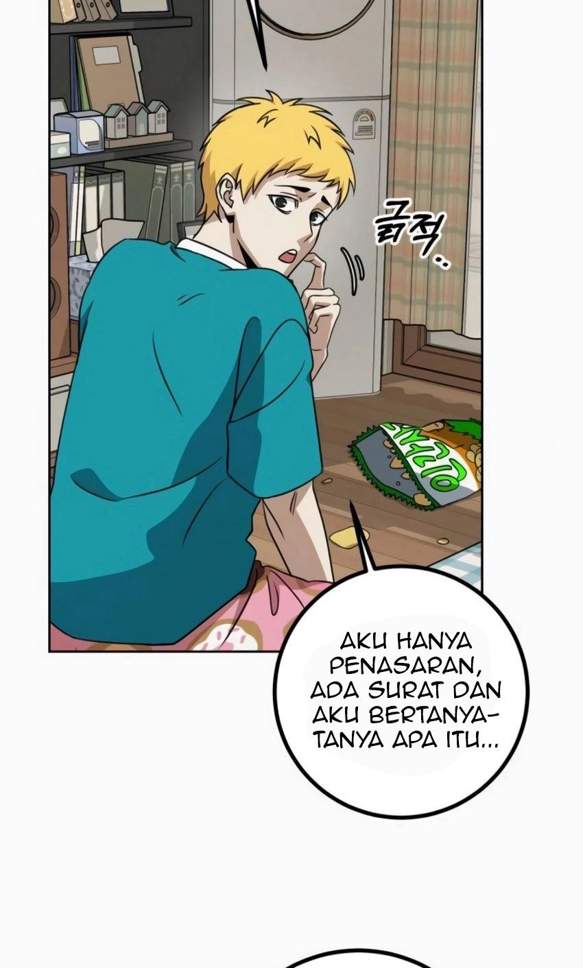 Hero the Maximum Chapter 7 - halaman 32