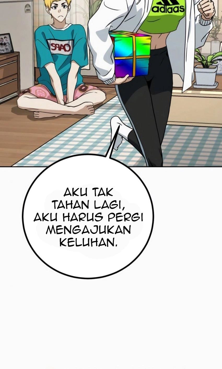 Hero the Maximum Chapter 7 - halaman 40