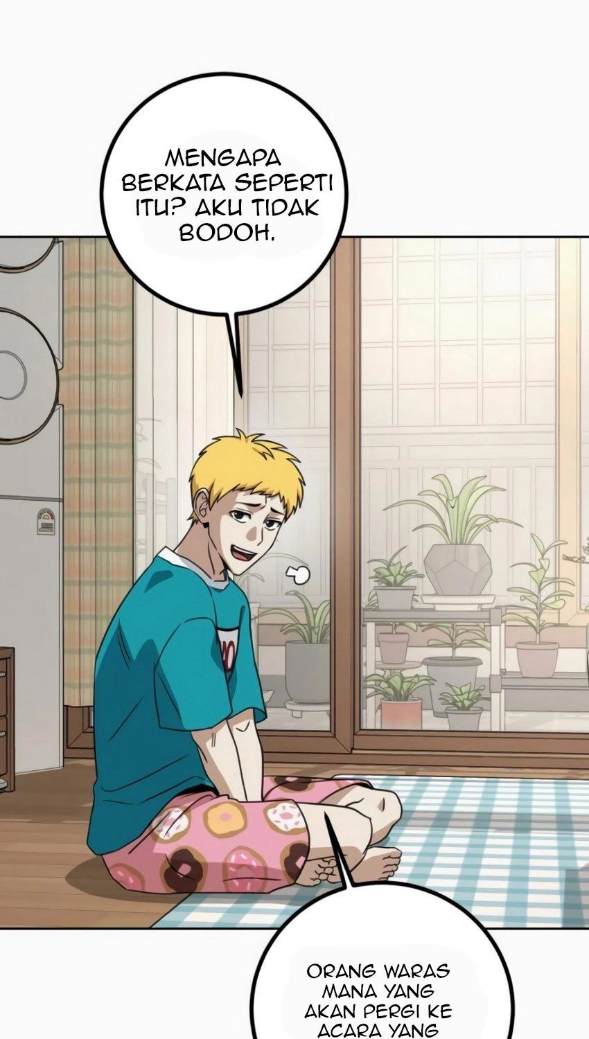 Hero the Maximum Chapter 7 - halaman 43