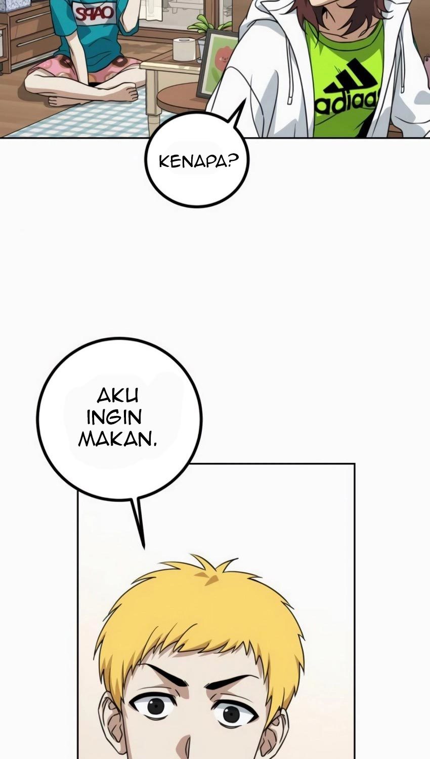 Hero the Maximum Chapter 7 - halaman 46