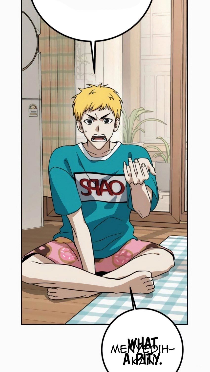 Hero the Maximum Chapter 7 - halaman 49