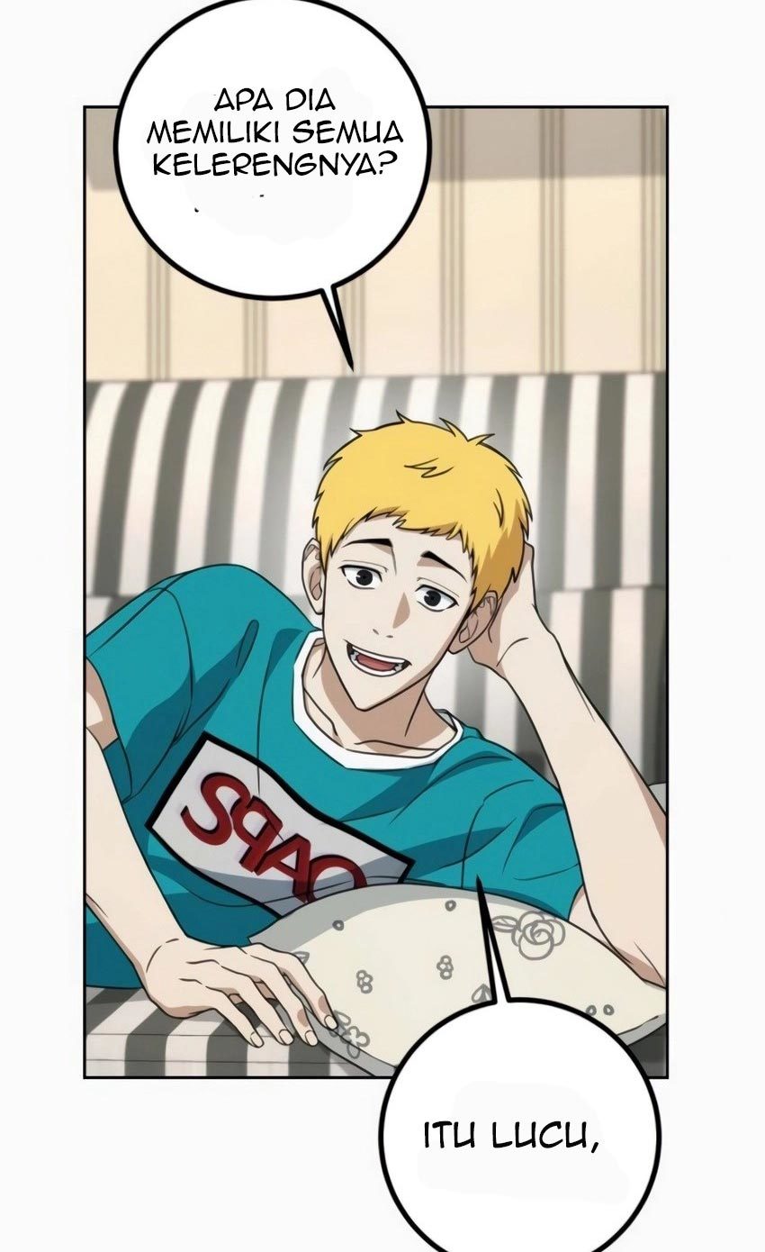 Hero the Maximum Chapter 7 - halaman 5