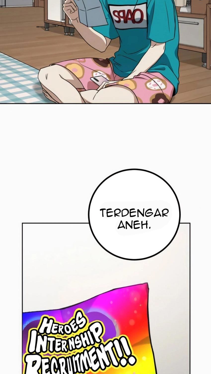 Hero the Maximum Chapter 7 - halaman 56
