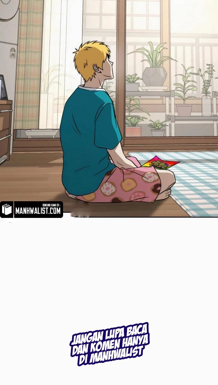 Hero the Maximum Chapter 7 - halaman 59