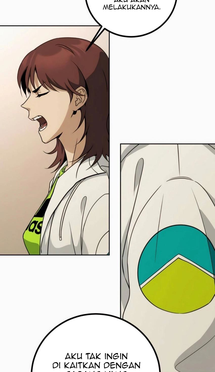 Hero the Maximum Chapter 7 - halaman 62