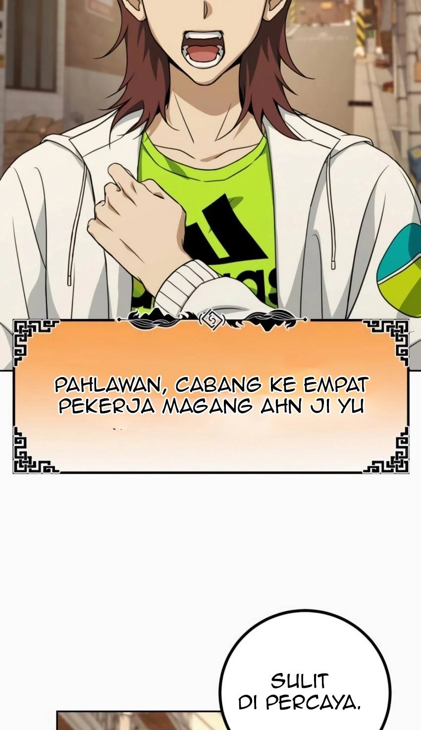 Hero the Maximum Chapter 7 - halaman 64