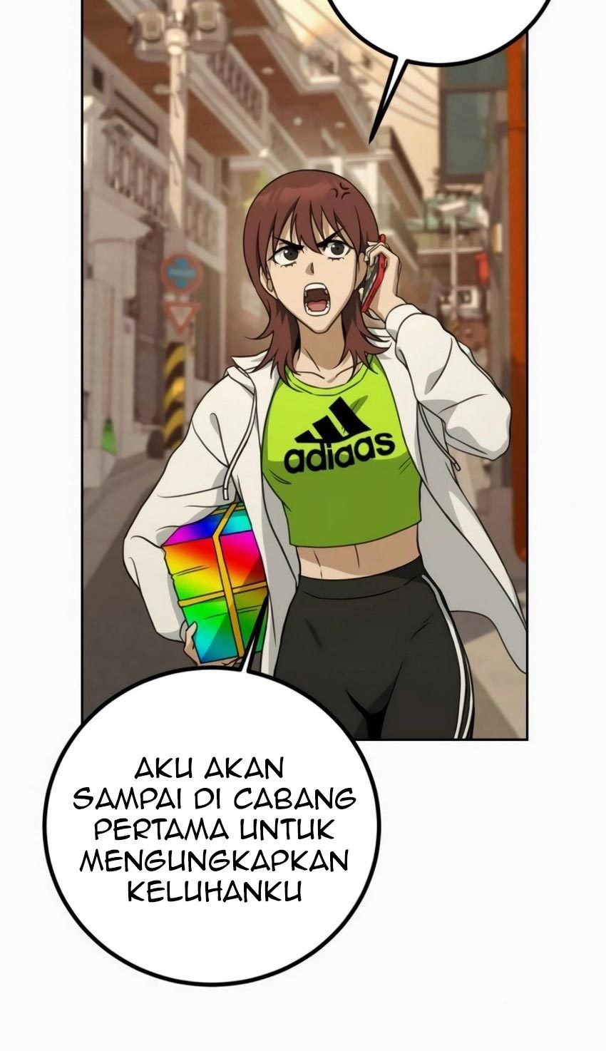 Hero the Maximum Chapter 7 - halaman 65
