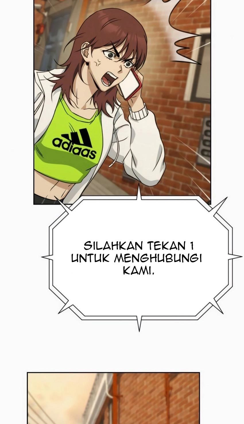 Hero the Maximum Chapter 7 - halaman 67